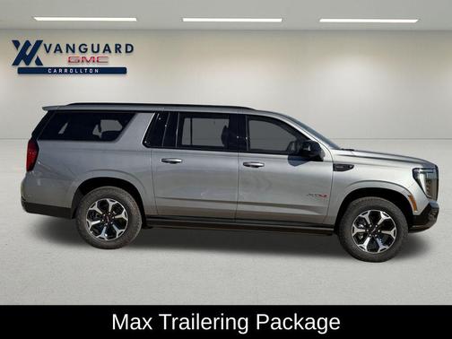 2026 GMC Yukon XL 4WD AT4