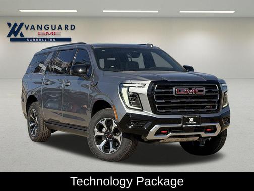 2026 GMC Yukon XL 4WD AT4