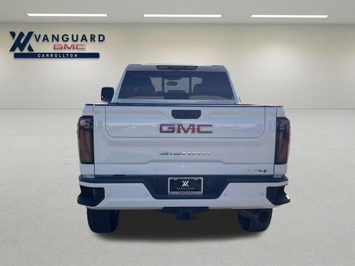 2026 GMC Sierra 2500 AT4