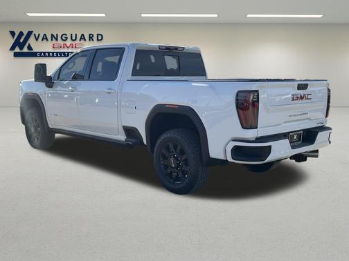 2026 GMC Sierra 2500 AT4