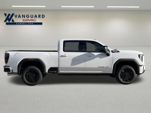 2026 GMC Sierra 2500 AT4