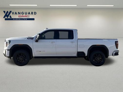 2026 GMC Sierra 2500 AT4