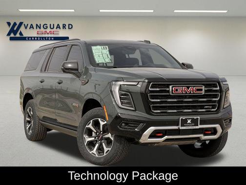 2026 GMC Yukon XL 4WD AT4