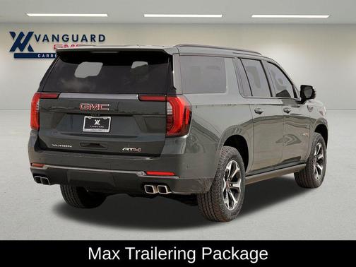 2026 GMC Yukon XL 4WD AT4