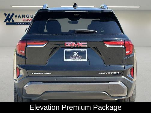 2026 GMC Terrain FWD Elevation
