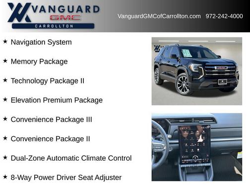 2026 GMC Terrain FWD Elevation