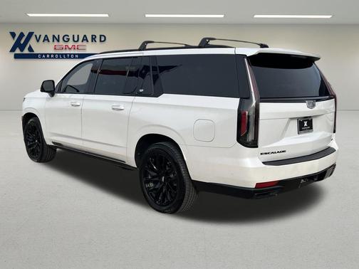 2021 Cadillac Escalade ESV Sport Platinum