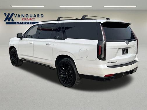 2021 Cadillac Escalade ESV Sport Platinum