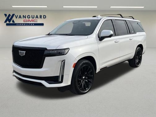 2021 Cadillac Escalade ESV Sport Platinum