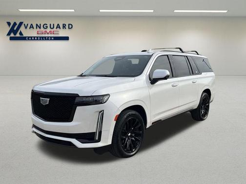 2021 Cadillac Escalade ESV Sport Platinum