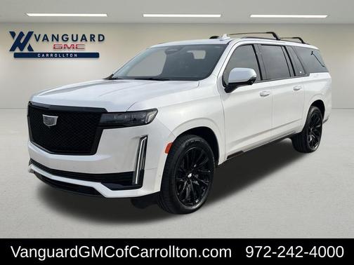 2021 Cadillac Escalade ESV Sport Platinum