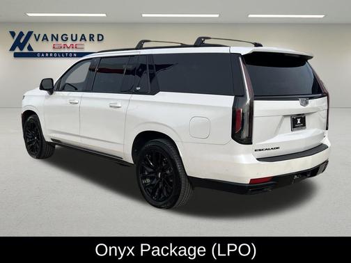 2021 Cadillac Escalade ESV Sport Platinum