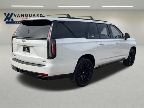 2021 Cadillac Escalade ESV Sport Platinum