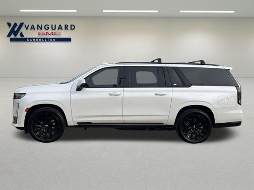 2021 Cadillac Escalade ESV Sport Platinum