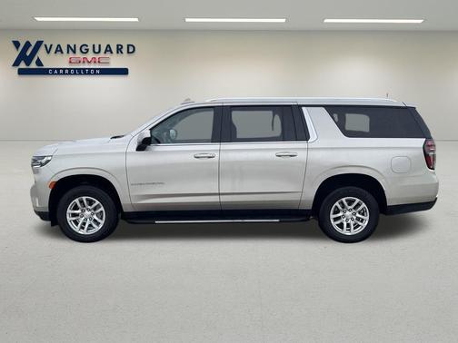 2024 Chevrolet Suburban LT