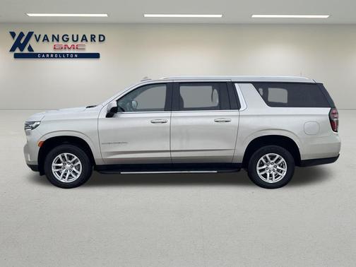 2024 Chevrolet Suburban LT