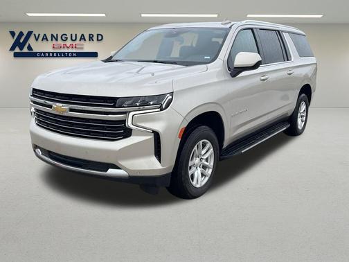 2024 Chevrolet Suburban LT