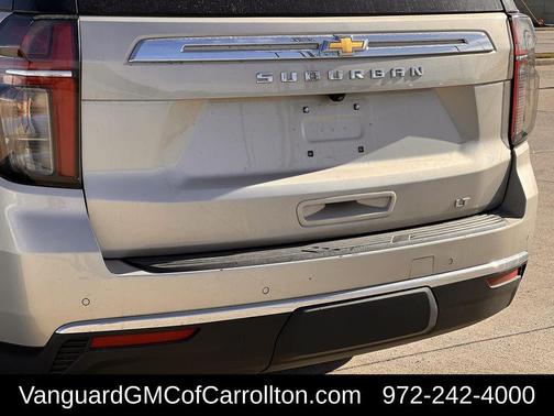 2024 Chevrolet Suburban LT