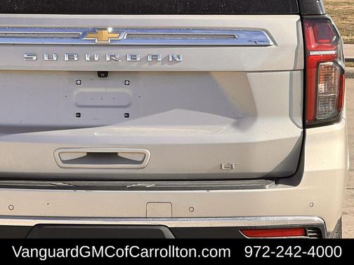 2024 Chevrolet Suburban LT