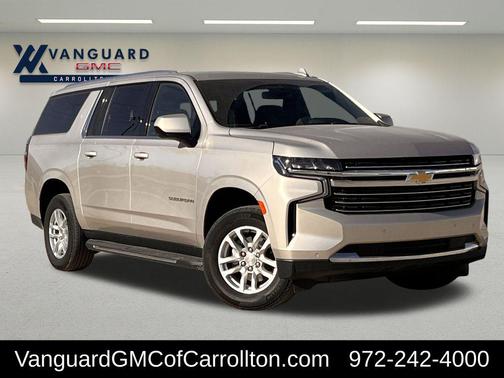 2024 Chevrolet Suburban LT