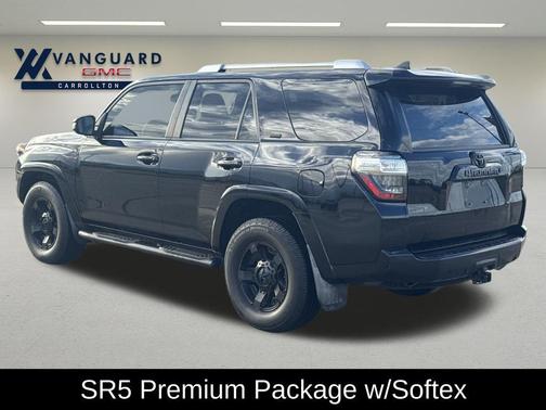 2017 Toyota 4Runner SR5 Premium
