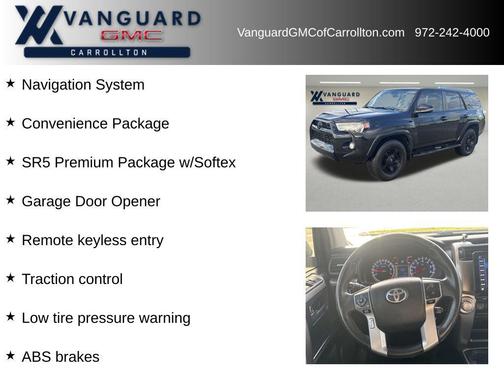 2017 Toyota 4Runner SR5 Premium