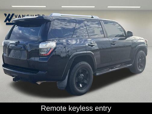 2017 Toyota 4Runner SR5 Premium