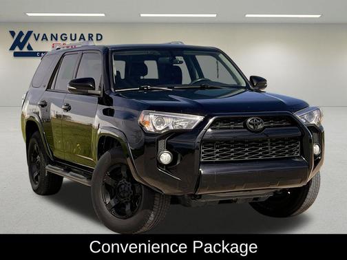 2017 Toyota 4Runner SR5 Premium