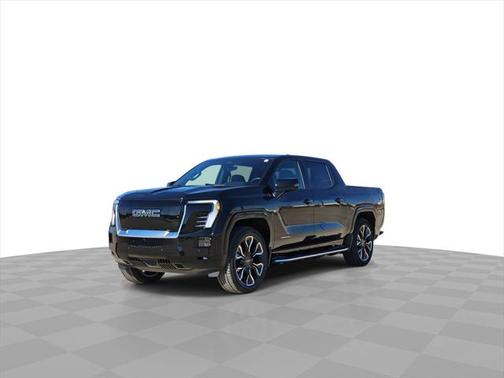 2025 GMC Sierra EV Max Range Denali