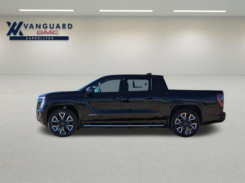2025 GMC Sierra EV Max Range Denali