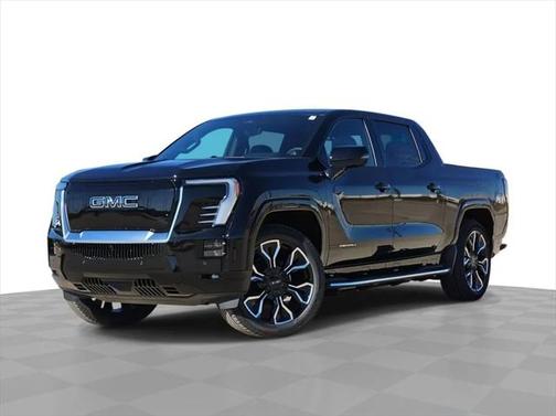 2025 GMC Sierra EV Max Range Denali