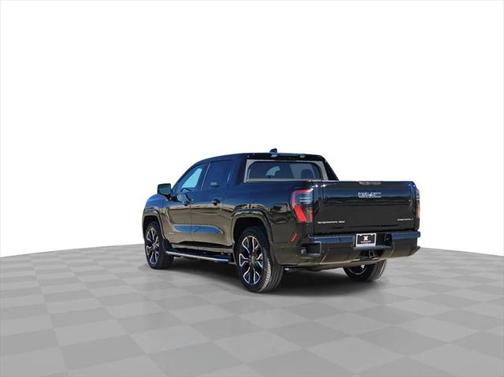 2025 GMC Sierra EV Max Range Denali