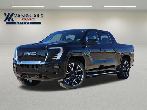 2025 GMC Sierra EV Max Range Denali