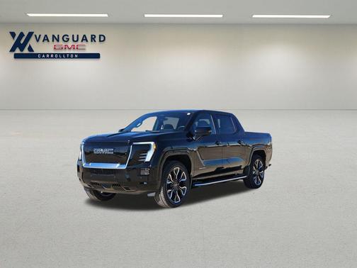 2025 GMC Sierra EV Max Range Denali