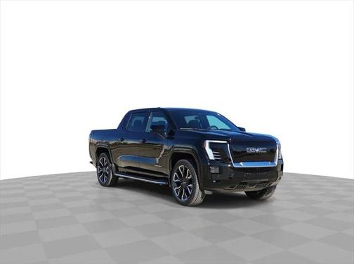 2025 GMC Sierra EV Max Range Denali