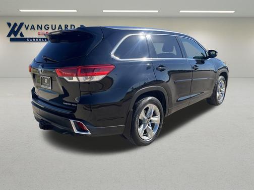 2017 Toyota Highlander Limited