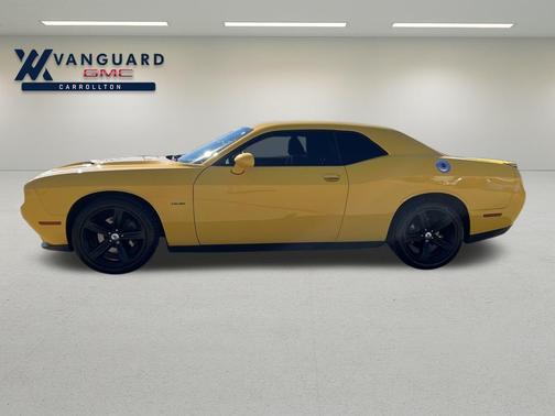 2017 Dodge Challenger R/T