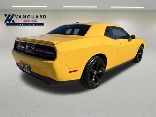 2017 Dodge Challenger R/T
