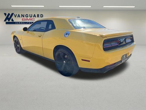 2017 Dodge Challenger R/T