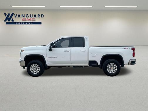 2022 Chevrolet Silverado 2500 LTZ
