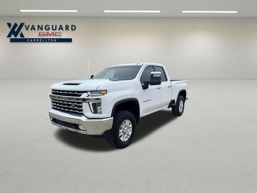2022 Chevrolet Silverado 2500 LTZ