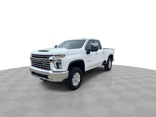 2022 Chevrolet Silverado 2500 LTZ