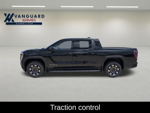 2026 GMC Sierra EV Extended Range Elevation