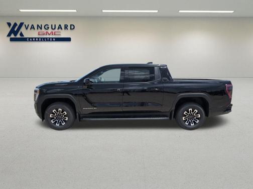 2026 GMC Sierra EV Extended Range Elevation