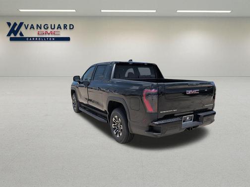 2026 GMC Sierra EV Extended Range Elevation
