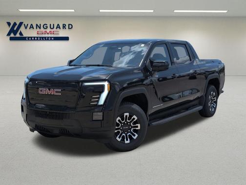 2026 GMC Sierra EV Extended Range Elevation
