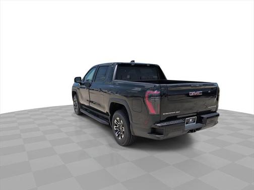 2026 GMC Sierra EV Extended Range Elevation
