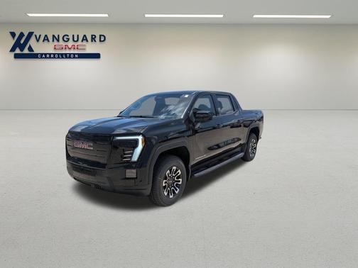 2026 GMC Sierra EV Extended Range Elevation