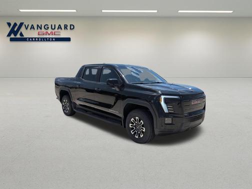2026 GMC Sierra EV Extended Range Elevation