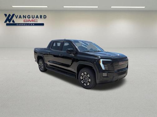 2026 GMC Sierra EV Extended Range Elevation